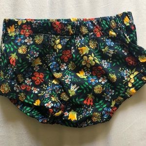 Floral Bloomers/shorts